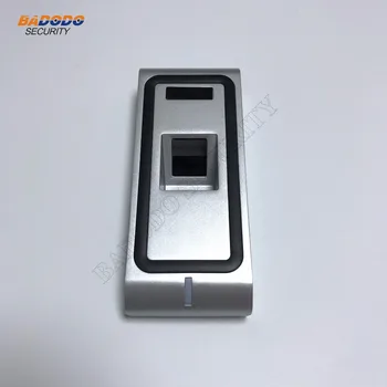 Anti-vandal Waterproof Metal Fingerprint Standalone Access Control F2 ,RS485 and U disk communication,support RFID Card
Anti-vandal Waterproof Metal Fingerprint Standalone Access Control F2 ,RS485 and U disk communication,support RFID Card