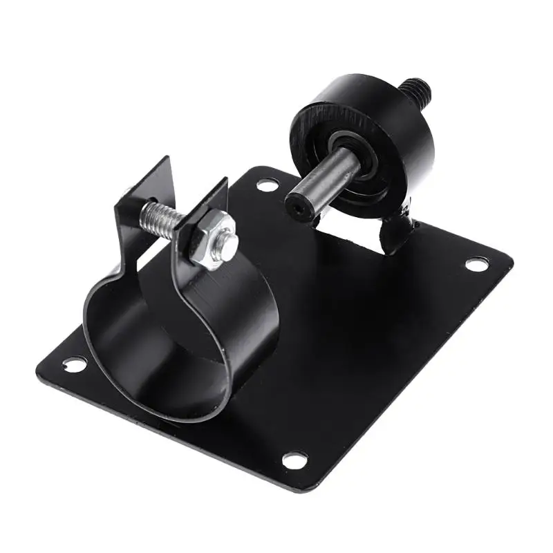 Electric Drill Cutting Polishing Grinding Seat Stand 10/13mm Holder Set Machine Bracket Rod Bar + 2 Wrenchs with 2 Gaskets Metal 
Electric Drill Cutting Polishing Grinding Seat Stand 10/13mm Holder Set Machine Bracket Rod Bar + 2 Wrenchs with 2 Gaskets Metal
