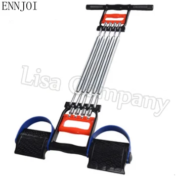 ENNJOI Hot Sale Multifunctional Detachable Movement Chest Expander Sit Ups Pull Rope Spring Arm Apparatus Home Fitness Equipment
ENNJOI Hot Sale Multifunctional Detachable Movement Chest Expander Sit Ups Pull Rope Spring Arm Apparatus Home Fitness Equipment