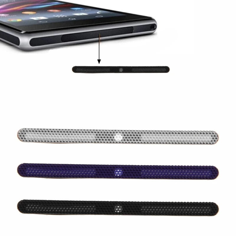 OOTDTY Original Waterproof Anti Dust Mesh Loudspeaker For Sony Xperia L39H C6902 C6903 Z1
OOTDTY Original Waterproof Anti Dust Mesh Loudspeaker For Sony Xperia L39H C6902 C6903 Z1