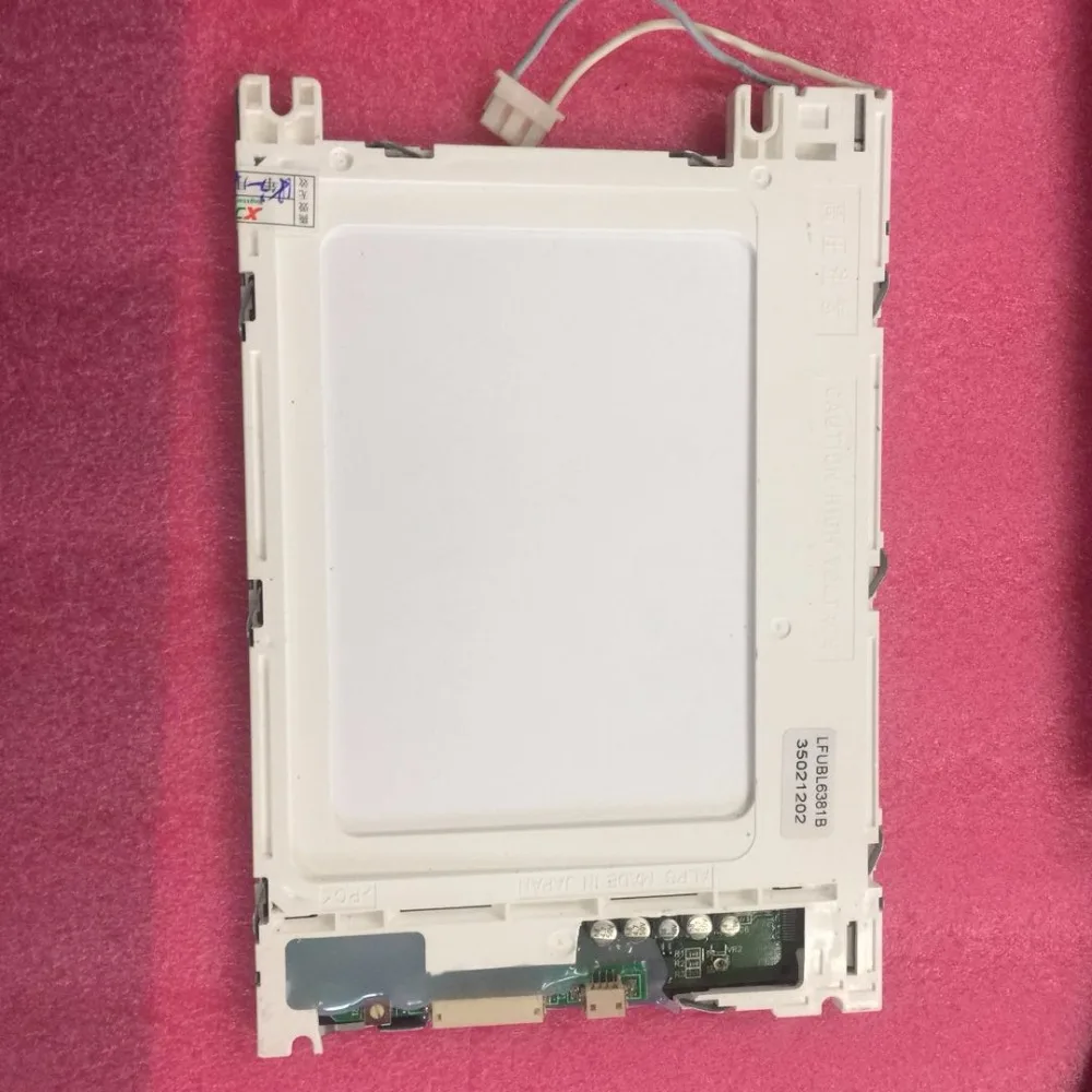 LFUBL6381B LCD SCREEN DISPLAY PANEL | Электроника