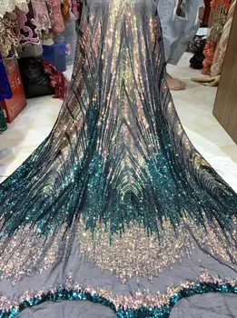 yaking-6.2002 Hot selling african sequins lace fabric tessel fringel embroidered tulle mesh lace fabric
yaking-6.2002 Hot selling african sequins lace fabric tessel fringel embroidered tulle mesh lace fabric
