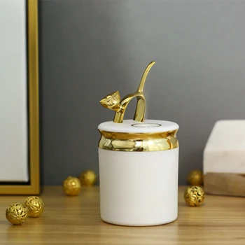 New Kitten Humidifier Mini Q Cat humidifiers Led Night Light USB Essential Oil Aroma Diffuser Fogger Car Air freshener
New Kitten Humidifier Mini Q Cat humidifiers Led Night Light USB Essential Oil Aroma Diffuser Fogger Car Air freshener