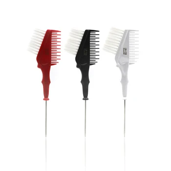 Professional Salon Hairdressing Brush Hair Tinting Coloring Dye Comb For Stylist Dyeing
Professional Salon Hairdressing Brush Hair Tinting Coloring Dye Comb For Stylist Dyeing