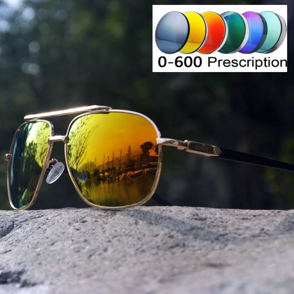 Diopter SPH 0 -to -6.0 Finished Myopia Sunglasses Men Women Nearsighted Fashion Men's Optical Polarized Driving Sunglasses FML
Diopter SPH 0 -to -6.0 Finished Myopia Sunglasses Men Women Nearsighted Fashion Men's Optical Polarized Driving Sunglasses FML