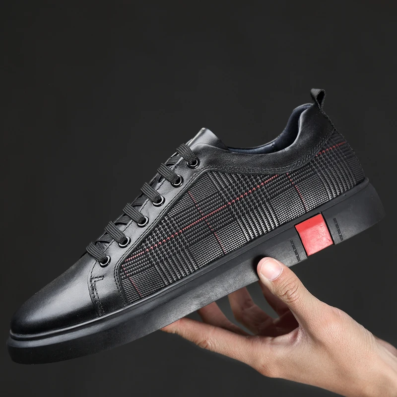 men brand fashion shoes outdoor Men's casual genuine leather shoes lace up travel sneaker oxfords shoes zapatillas deportivas l5
men brand fashion shoes outdoor Men's casual genuine leather shoes lace up travel sneaker oxfords shoes zapatillas deportivas l5