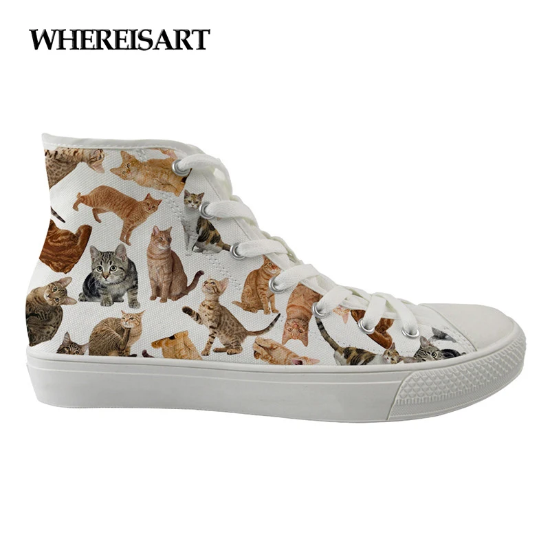 WHEREISART Women's Summer And Autumn Flat Female's Canvas Shoes Cassic Leisure Lace Up Walking Fashion Women Sneakers 3D Print
WHEREISART Women's Summer And Autumn Flat Female's Canvas Shoes Cassic Leisure Lace Up Walking Fashion Women Sneakers 3D Print