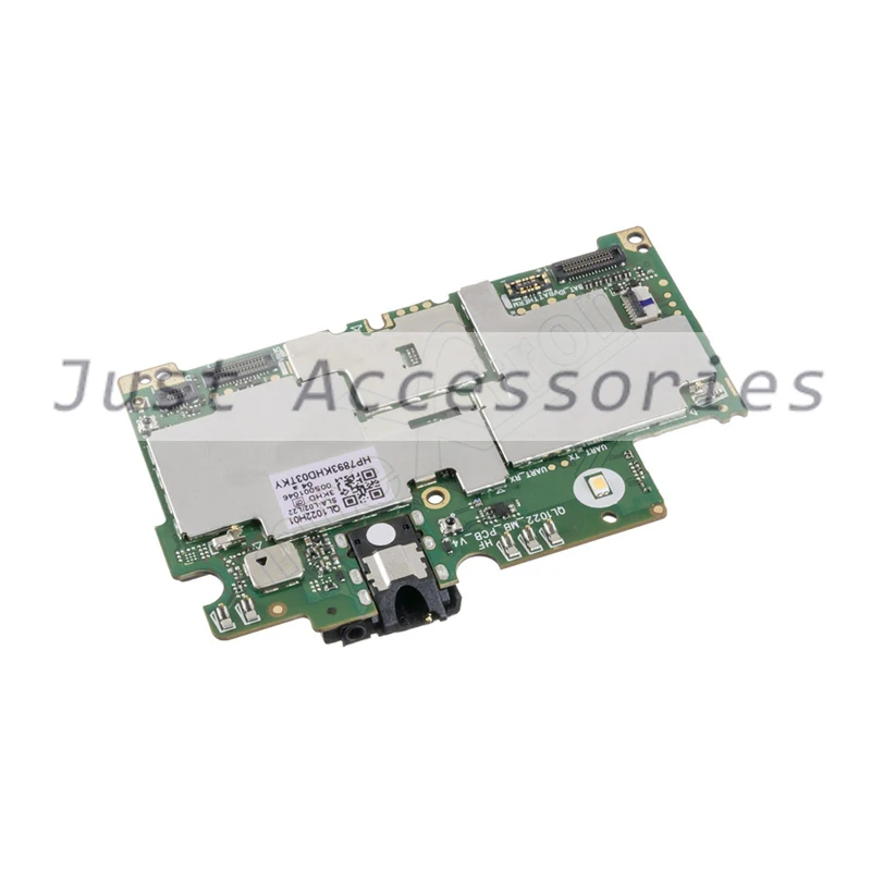 Used Mainboard Mother Board flex cable Motherboard for Huawei Y6 Pro 2017 SLA-L22
Used Mainboard Mother Board flex cable Motherboard for Huawei Y6 Pro 2017 SLA-L22