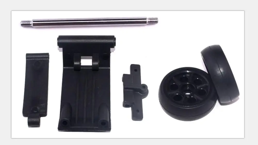 ZD Racing 08427 9116 MT8 V2 V3 V4 Rear anti-collision rear head attachment kit 8482
ZD Racing 08427 9116 MT8 V2 V3 V4 Rear anti-collision rear head attachment kit 8482