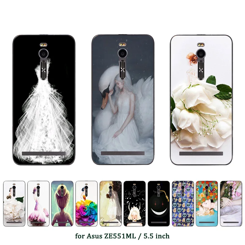 Soft TPU Cover Case For ASUS Zenfone 2 ZE551ML ZE550ML 5.5" Soft Silicone Marriage Printed TPU Phone Case For Zenfone2
Soft TPU Cover Case For ASUS Zenfone 2 ZE551ML ZE550ML 5.5" Soft Silicone Marriage Printed TPU Phone Case For Zenfone2