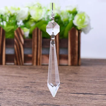 10pcs for Curtains Partitions Entrance Loose Beads Chandelier Clear Glass Crystal Lamp Prism Hanging Drop Pendant Set 38mm+14mm
10pcs for Curtains Partitions Entrance Loose Beads Chandelier Clear Glass Crystal Lamp Prism Hanging Drop Pendant Set 38mm+14mm