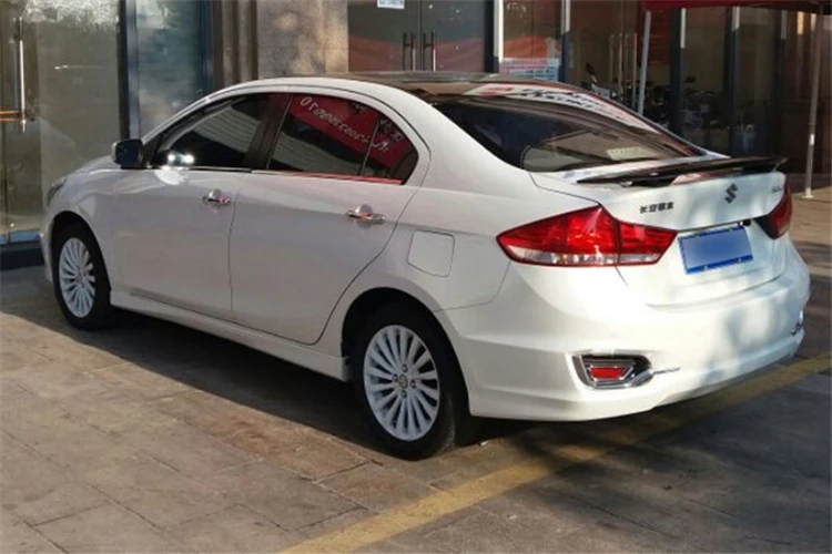Suzuki ALIVIO Ciaz Spoiler 2007 