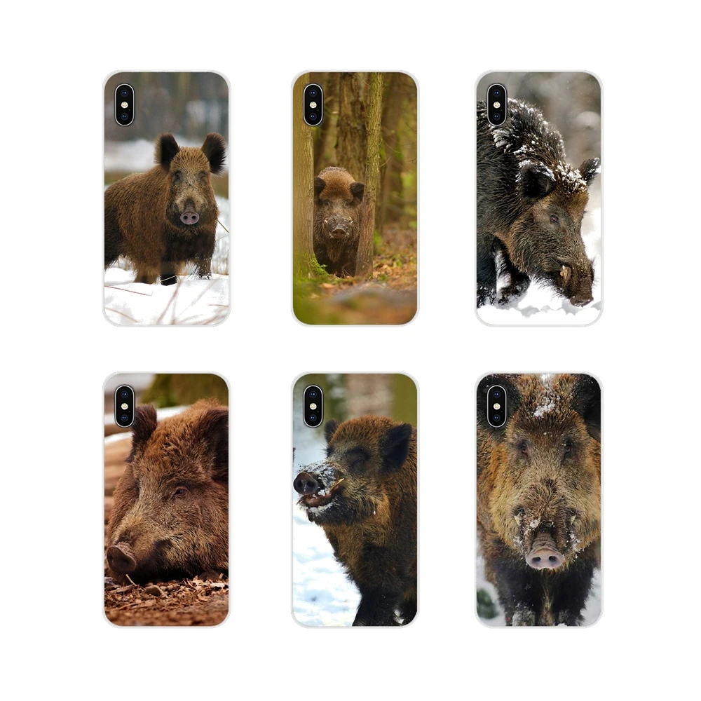 For Xiaomi Mi6 A1 5X 6X Redmi Note 5 5A 4X 4A 4 3 Plus Pro pocophone F1 Accessories Phone Cases Covers Wild Boar
For Xiaomi Mi6 A1 5X 6X Redmi Note 5 5A 4X 4A 4 3 Plus Pro pocophone F1 Accessories Phone Cases Covers Wild Boar