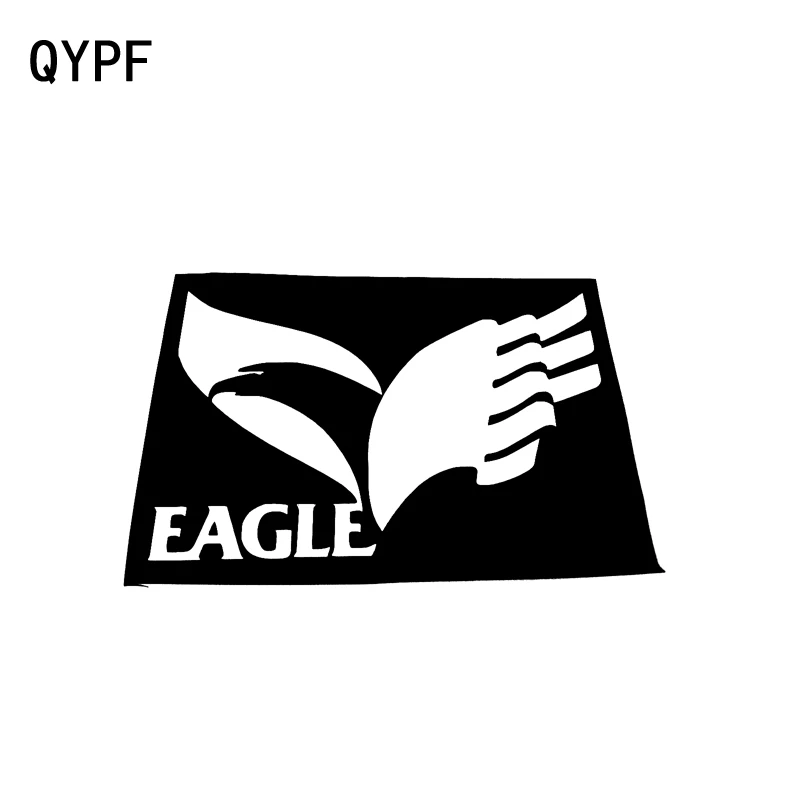 QYPF 16.6CM*9.6CM Fashion Eagle Tactical Gear Hunting Decal Car Sticker Black/Silver Vinyl Accessories C15-0862
QYPF 16.6CM*9.6CM Fashion Eagle Tactical Gear Hunting Decal Car Sticker Black/Silver Vinyl Accessories C15-0862