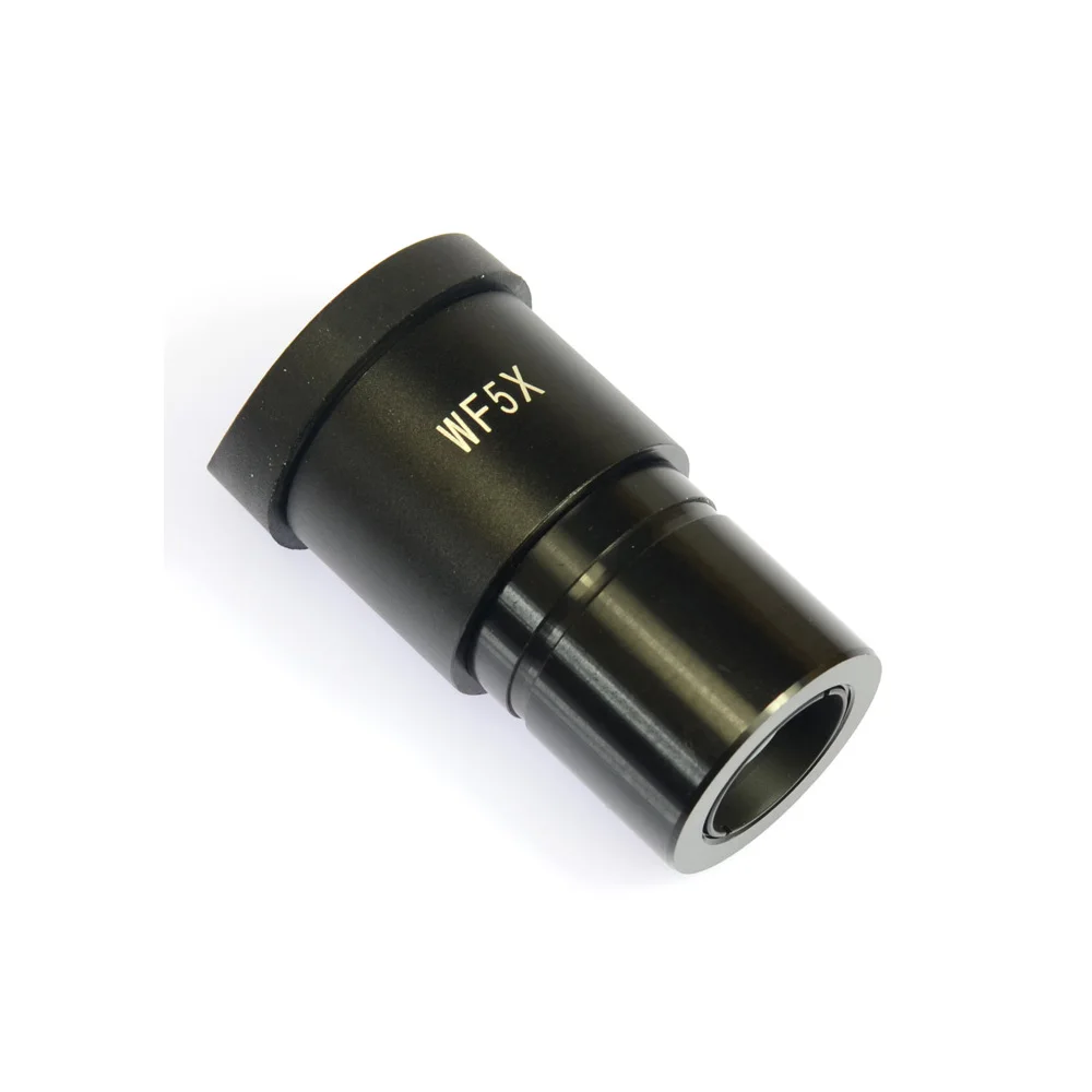 WF 5X/20mm Wide Angle Eyepiece for Stereo Microscope Optical Lens with Mounting Size 30.5mm
WF 5X/20mm Wide Angle Eyepiece for Stereo Microscope Optical Lens with Mounting Size 30.5mm