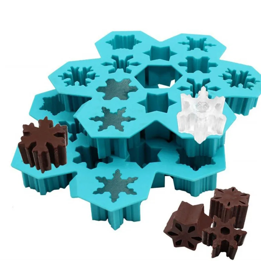 Star Shape Silicone Ice Cube Maker Form For Ice Candy Cake Pudding Chocolate Molds Easy-Release Ice Cube Trays Molds 0418#
Star Shape Silicone Ice Cube Maker Form For Ice Candy Cake Pudding Chocolate Molds Easy-Release Ice Cube Trays Molds 0418#