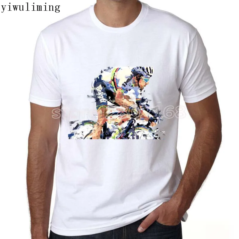 Peter Sagan Men's Shirt With Designs 2018 White Tee Shirt Simple Retro T Shirts Top Quality
Peter Sagan Men's Shirt With Designs 2018 White Tee Shirt Simple Retro T Shirts Top Quality