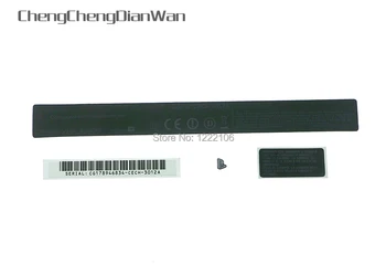 ChengChengDianWan 5sets/lot For PS3 Playstations 3 Console Slim CECH-3012A 3K 3000 Housing Shell Sticker Label Seals
ChengChengDianWan 5sets/lot For PS3 Playstations 3 Console Slim CECH-3012A 3K 3000 Housing Shell Sticker Label Seals