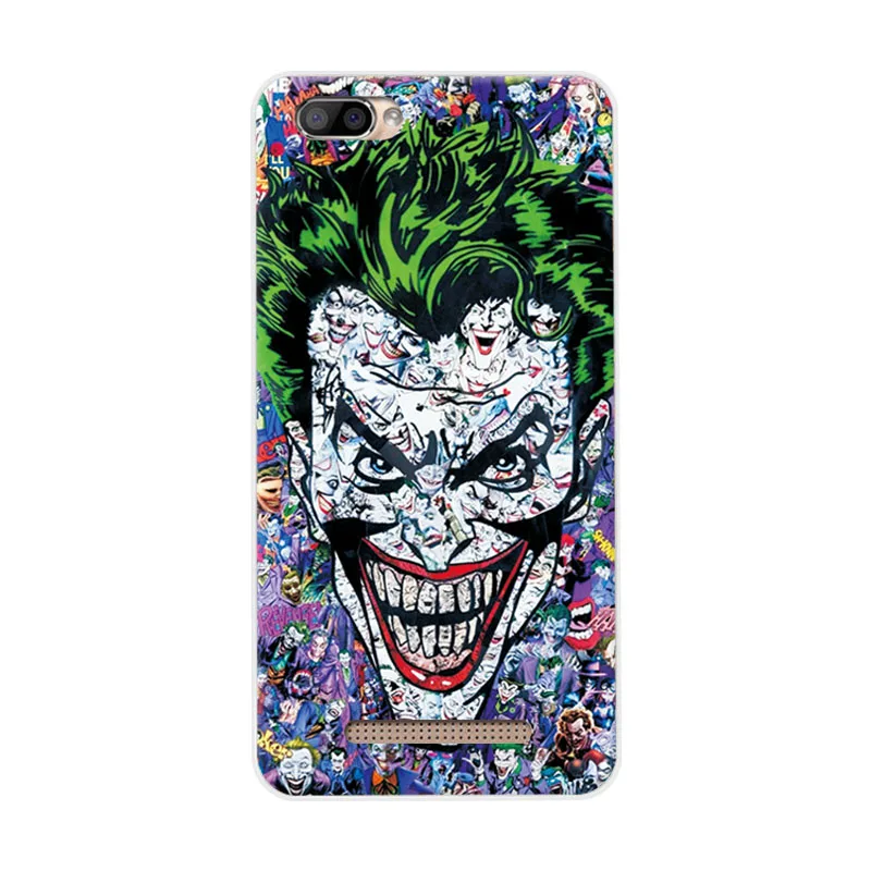 For Doogee X20 Case Cover For Doogee X20L Soft TPU Fashion Ample Cartoon Printed Phone Case Coque For Doogee X20 Fundas 5.0"