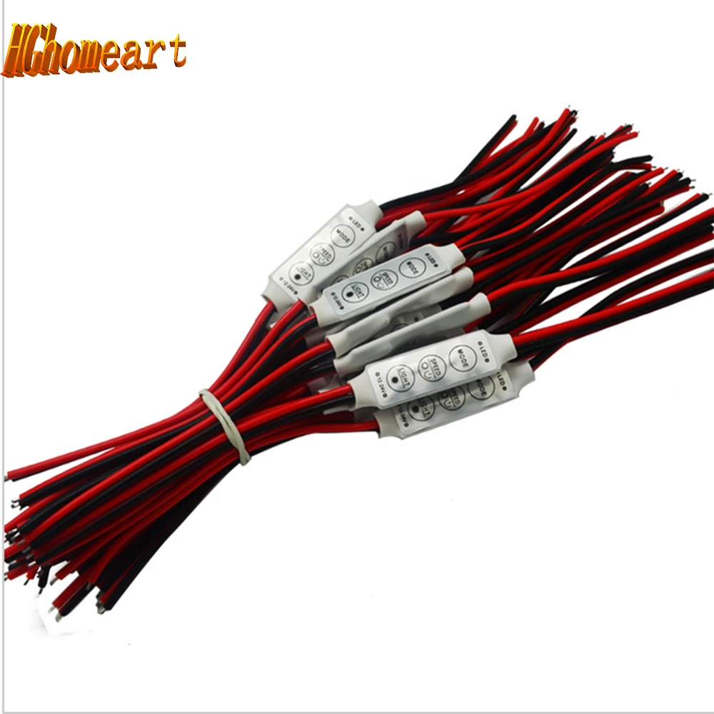 2PCS 3 keys dimmer 12v dimmable led driver for 3528 5050 5630 5730 LED strip,LED ribbon controller led dimmer remote controller
2PCS 3 keys dimmer 12v dimmable led driver for 3528 5050 5630 5730 LED strip,LED ribbon controller led dimmer remote controller