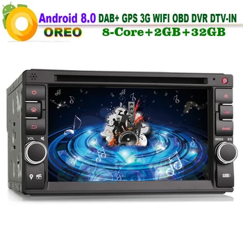 2Din Android 8.0 GPS CD player Car Stereo FOR Nissan Mirror Link Bluetooth MP3 Player Universal 3G Navi DAB+DVB-T DTV-IN CAM-IN
2Din Android 8.0 GPS CD player Car Stereo FOR Nissan Mirror Link Bluetooth MP3 Player Universal 3G Navi DAB+DVB-T DTV-IN CAM-IN