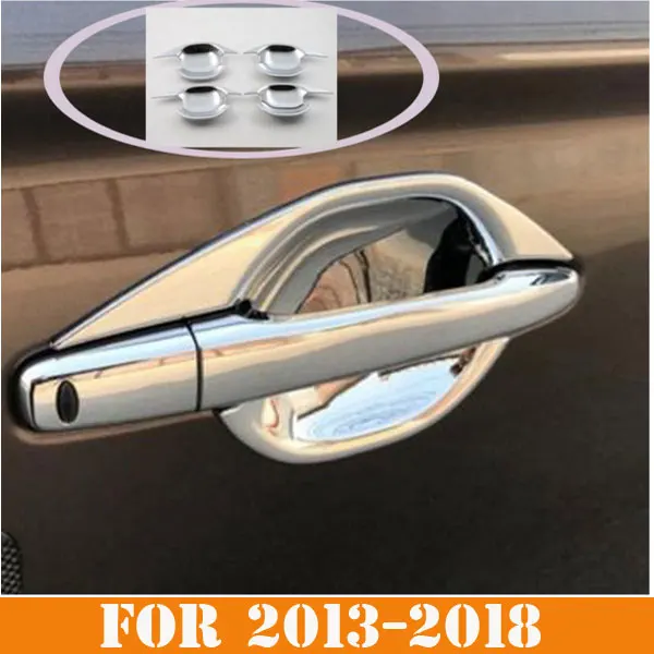 SIKALI SKL Car styling Accessories Door Handle Bowl Cup Cover Trim Protectors fit For 2013-2016 2017 2018 mitsubishi Outlander
SIKALI SKL Car styling Accessories Door Handle Bowl Cup Cover Trim Protectors fit For 2013-2016 2017 2018 mitsubishi Outlander