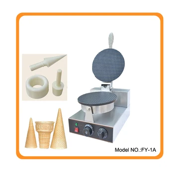 Free Shipping 2016 Hot Sale Stainless Steel Electric One Plate Round Ice Cream Cone Waffle Maker
Free Shipping 2016 Hot Sale Stainless Steel Electric One Plate Round Ice Cream Cone Waffle Maker