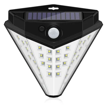 Motion Sensor LED Solar Light Outdoors Garden Diamond Shape Wall Lamp IP67 Waterproof Yard Path Body Induction Lights
Motion Sensor LED Solar Light Outdoors Garden Diamond Shape Wall Lamp IP67 Waterproof Yard Path Body Induction Lights
