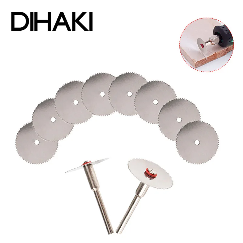 12PCS/SET Wood Saw Blade Disc+2xRod Dremel Rotary Cutting Tool Wood Cutting Discs Circular Saw Blade Woodworking Cutting Wheel
12PCS/SET Wood Saw Blade Disc+2xRod Dremel Rotary Cutting Tool Wood Cutting Discs Circular Saw Blade Woodworking Cutting Wheel