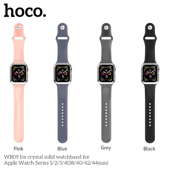 Transparent Silicone Strap For Apple Watch band 44mm 42mm iWatch 4 band 40mm 38mm With TPU Case Sport Band Fit Apple Watch 4 3
Transparent Silicone Strap For Apple Watch band 44mm 42mm iWatch 4 band 40mm 38mm With TPU Case Sport Band Fit Apple Watch 4 3