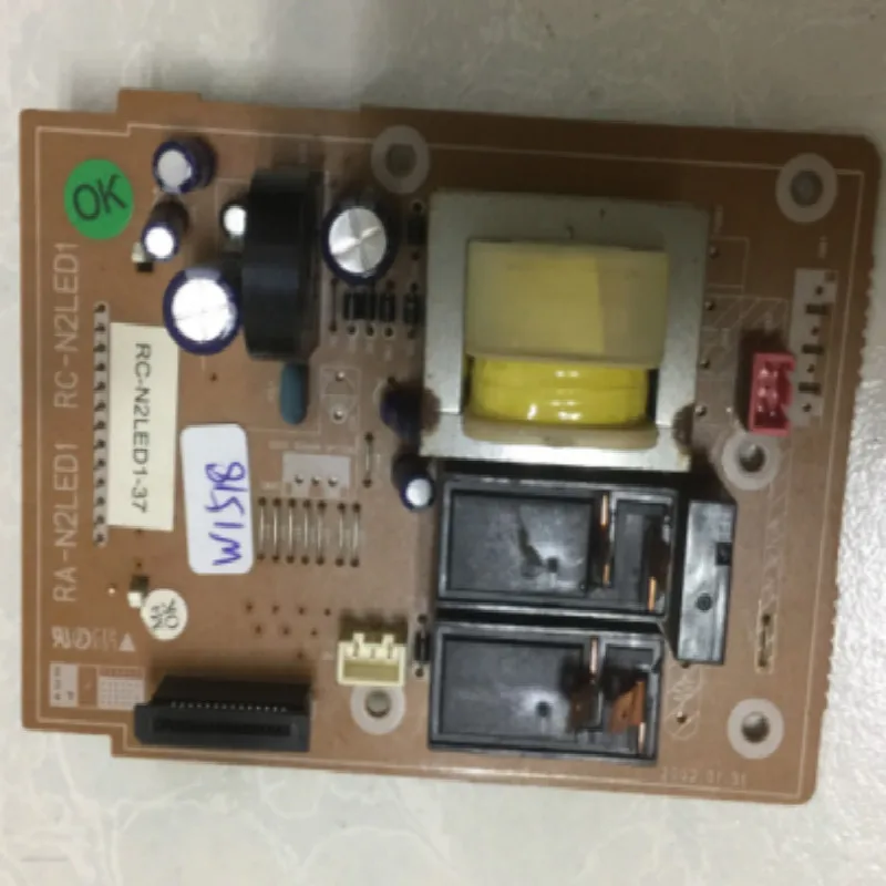 90% новый оригинальный samsung микроволновая доска аксессуары RA-N2LED1 RC-N2LED-37 | Бытовая