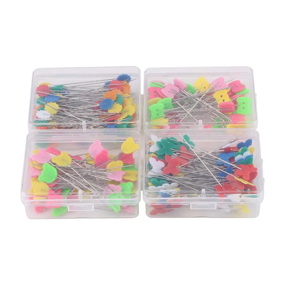 4 Sets Patchwork Pins Flower Button Head Pins DIY Quilting Tool Sewing Accessories Hand Sewing Needles Patchwork Pins
4 Sets Patchwork Pins Flower Button Head Pins DIY Quilting Tool Sewing Accessories Hand Sewing Needles Patchwork Pins