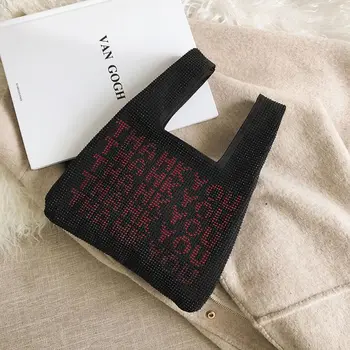 Sell at a loss! 2020 Spring Summer Women's Sequined Handbag Top Handle Bag Tote Purse Evening Bags Luxury Design Fem
Sell at a loss! 2020 Spring Summer Women's Sequined Handbag Top Handle Bag Tote Purse Evening Bags Luxury Design Fem