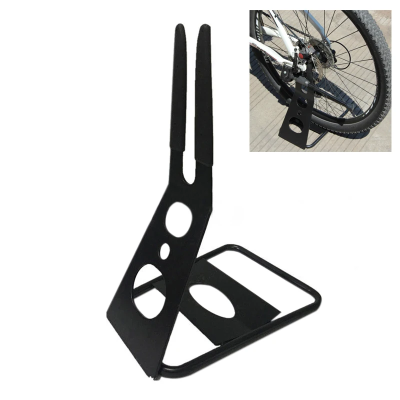 Bicycle Floor Parking Stand Holder Bike Triangle Rear Hub Storage Rack Hold Parking Racks Bicycle Accessories
Bicycle Floor Parking Stand Holder Bike Triangle Rear Hub Storage Rack Hold Parking Racks Bicycle Accessories
