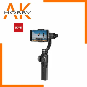 Zhiyun Smooth 4 3-Axis Handheld Smartphone Gimbal Stabilizer VS Zhiyun Smooth Q DJI Osmo Mobile 2
Zhiyun Smooth 4 3-Axis Handheld Smartphone Gimbal Stabilizer VS Zhiyun Smooth Q DJI Osmo Mobile 2