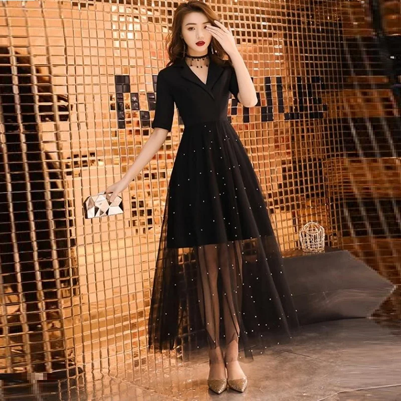 Black Homecoming Dresses 2019 Prom Short Sleeve Gown Rhinestone Vestido 8 Grade Graduation Dresses Robe Ceremonie Femme TS1006
Black Homecoming Dresses 2019 Prom Short Sleeve Gown Rhinestone Vestido 8 Grade Graduation Dresses Robe Ceremonie Femme TS1006