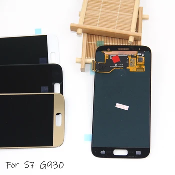 For samsung galaxy s7 replacement screen For Samsung GALAXY S7 G930 G930F LCD display touch screen Digitizer assembly
For samsung galaxy s7 replacement screen For Samsung GALAXY S7 G930 G930F LCD display touch screen Digitizer assembly