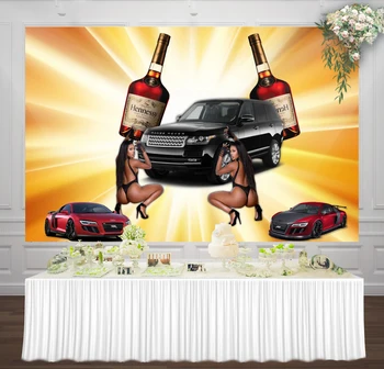 HUAYI hennessy black and red car photography backdrop background for party sm-059
HUAYI hennessy black and red car photography backdrop background for party sm-059