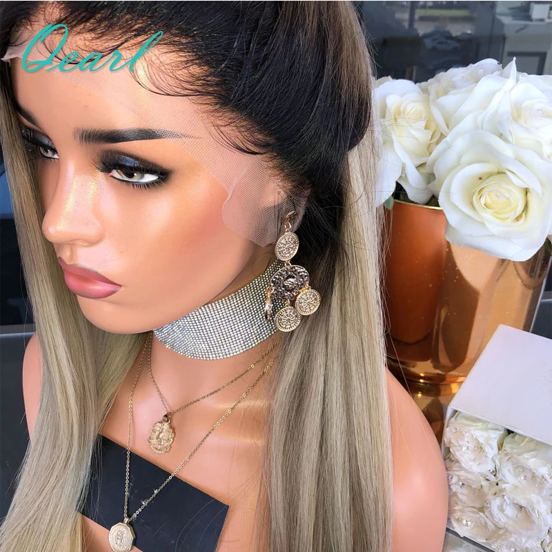 180% three tone full lace wig (8)