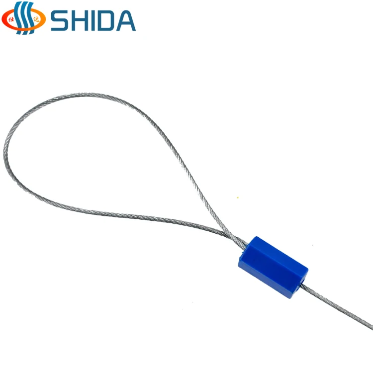 500 mm Length Stainless Steel Tightening Wire Seals Padlock Cable Tightener Ties Security Container Seal Lock
500 mm Length Stainless Steel Tightening Wire Seals Padlock Cable Tightener Ties Security Container Seal Lock