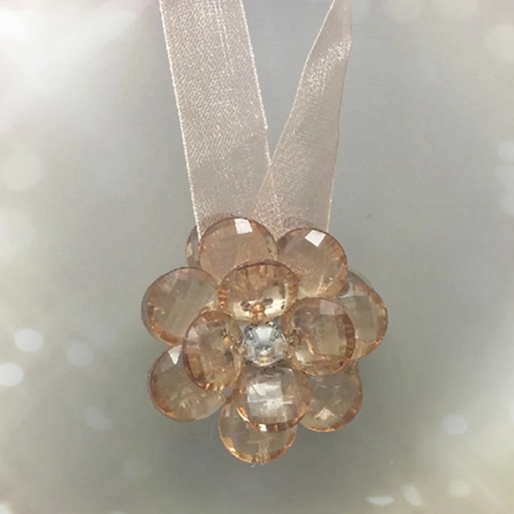Flower Shape Magnet Curtain Buckle Magnetic Curtains Tieback Holder Window Curtain Clip Holder Strap Accessories Home Decor #20
Flower Shape Magnet Curtain Buckle Magnetic Curtains Tieback Holder Window Curtain Clip Holder Strap Accessories Home Decor #20