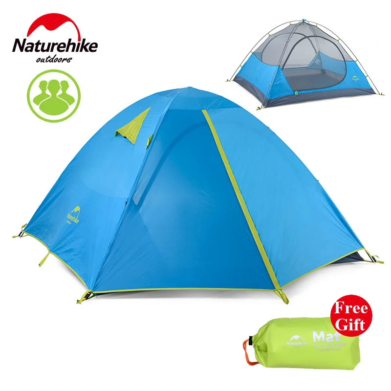 Camping Tent naturehike ultralight tents double layers waterproof beach tent 1 2 person tente outdoor carpas de camping
Camping Tent naturehike ultralight tents double layers waterproof beach tent 1 2 person tente outdoor carpas de camping