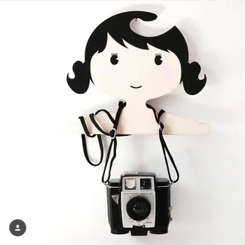 Creative Children Wood Girl Hanger Nordic style Kids Clothing Store Baby Room Decorations Home Decor Art Crafts Racks
Creative Children Wood Girl Hanger Nordic style Kids Clothing Store Baby Room Decorations Home Decor Art Crafts Racks
