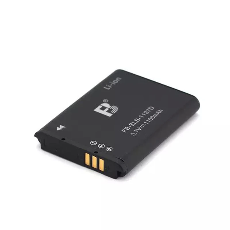 SLB-1137D 1137D lithium batteries SLB-1137D Battery pack For SAMSUNG TL34HD NV106 HD i85 i100 NV103 NV30 Digital Camera Battery
SLB-1137D 1137D lithium batteries SLB-1137D Battery pack For SAMSUNG TL34HD NV106 HD i85 i100 NV103 NV30 Digital Camera Battery