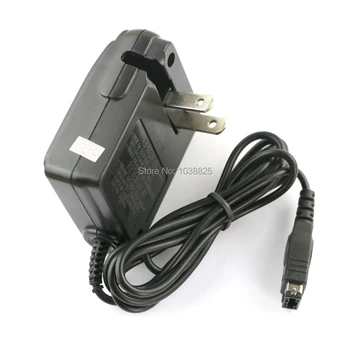 10pcs/lot US Plug Home Wall Travel AC Charger Supply Power Cord Adapter for Nintendo DS NDS GBA SP ChengChengDianWan 
10pcs/lot US Plug Home Wall Travel AC Charger Supply Power Cord Adapter for Nintendo DS NDS GBA SP ChengChengDianWan