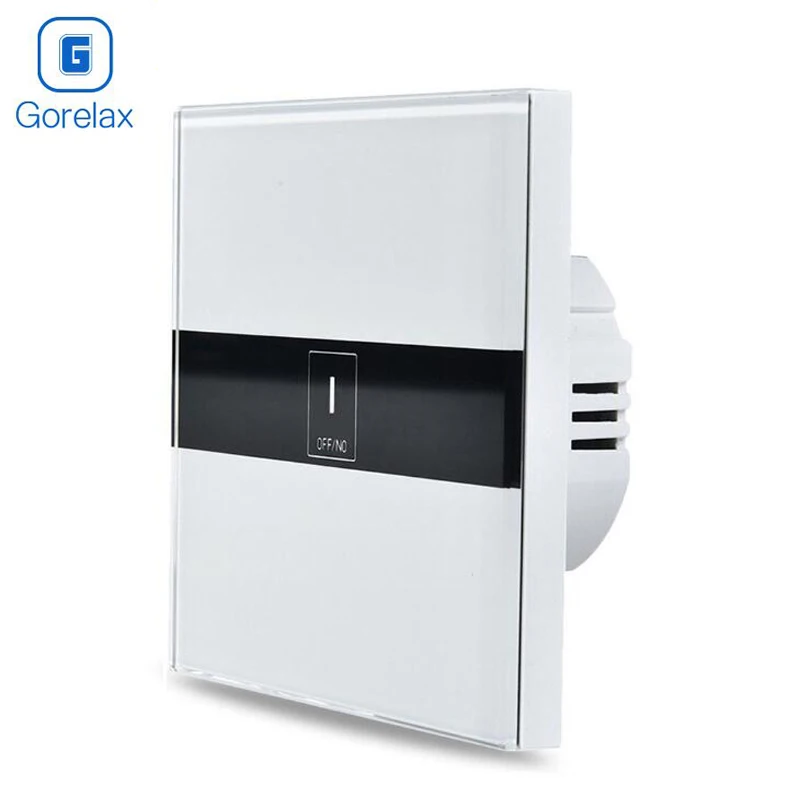 Sesoo Smart Home Automation Module Wireless Remote Control Light Touch Switch,Crystal Glass Panel Smart Home Appliance
Sesoo Smart Home Automation Module Wireless Remote Control Light Touch Switch,Crystal Glass Panel Smart Home Appliance