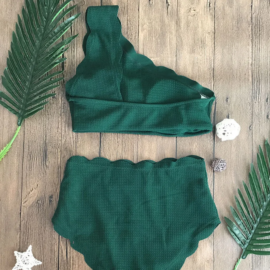 Sexy push up bikini set high waist Cut flowers swimwear women Special fabric solid bikini swimsuit bathing bathing suits 2019#3
Sexy push up bikini set high waist Cut flowers swimwear women Special fabric solid bikini swimsuit bathing bathing suits 2019#3