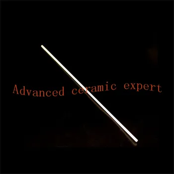 99.5%Al2O3 High Thermal Corundum Rod OD0.8 / Ceramic Rod / Solid rod / Ceramic shatf / Insulating Ceramic rod
99.5%Al2O3 High Thermal Corundum Rod OD0.8 / Ceramic Rod / Solid rod / Ceramic shatf / Insulating Ceramic rod