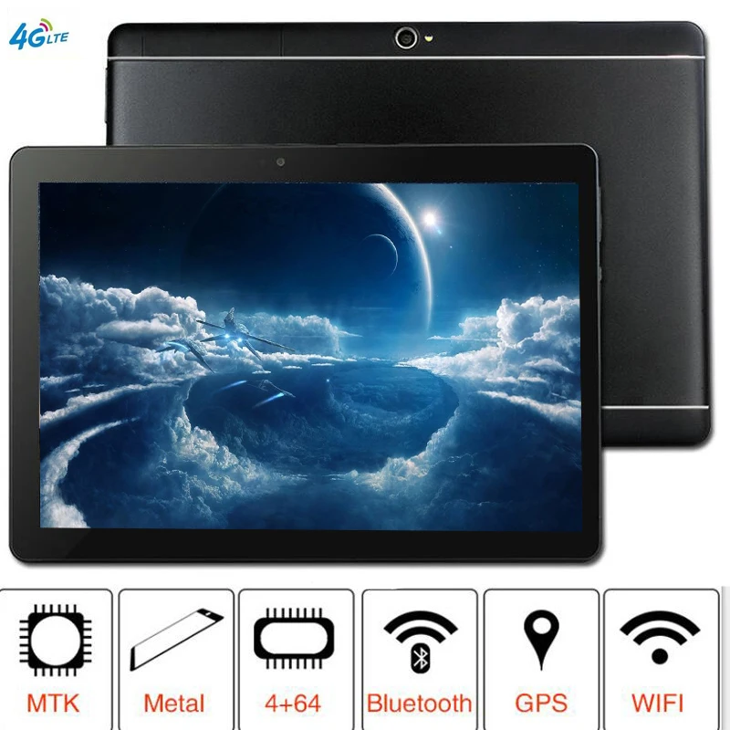2019 New the tablet S109 3G 4G LTE FDD Android 8.1 Octa Core tablets 4GB RAM 64GB ROM WiFi GPS 10' tablet IPS Screen 8MP + Gift
2019 New the tablet S109 3G 4G LTE FDD Android 8.1 Octa Core tablets 4GB RAM 64GB ROM WiFi GPS 10' tablet IPS Screen 8MP + Gift