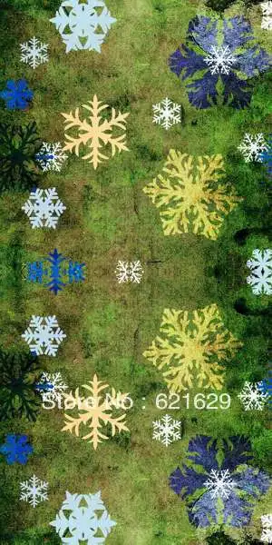 Snowflake pattern texture 10'x20' CP Computer-painted Scenic Photography Background Photo Studio Backdrop DT-SL-044
Snowflake pattern texture 10'x20' CP Computer-painted Scenic Photography Background Photo Studio Backdrop DT-SL-044